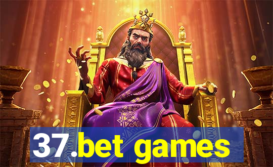 37.bet games